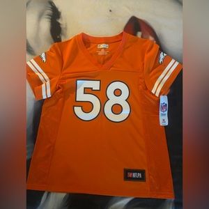Denver broncos women shirt